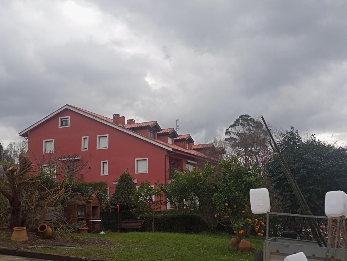 Duplex En Comillas Bagian luar foto